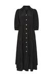 Платье Evans Shirt dress, Black/Anthracite - фото 6