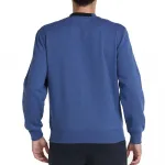 Толстовка John Smith Eraje, синий - фото 2