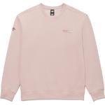 Унисекс свитшот DESCENTE, розовый - фото