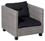 Подушка для спины Madison Basic 2er-Set, черный - фото 4