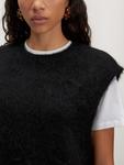 Свитер EDITED Thanya, черный - фото 2