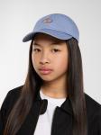 Бейсболка DICKIES Hardwick, синий/голубой - фото 3