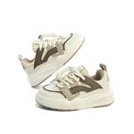 Детская обувь для скейтбординга для детей Jeep, хаки - фото 4