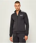 Спортивный костюм Slim fit Ea7, серый - фото 2