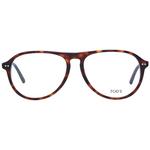 Коричневые мужские оправа для очков Tod's - фото 2