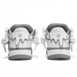 Кроссовки SK.TRIP Skateboarding Shoes Unisex Low-top, белый - фото 4