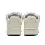 Кроссовки ABCIO Skateboarding Shoes Unisex Low-top, белый - фото 37