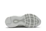 Кроссовки Nike Wmns Air Max 97 'Pure Platinum', белый - фото 4