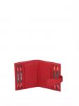 Кошелек Sergio Valentini, красный - фото 4