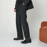 Туфли мужские низкие черный Harson - фото 5