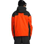 Куртка Volcom Kleveland Volcom, Orange Shock - фото 10