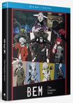 Blu-Ray диск BEM - The Complete Series - Blu-ray - фото