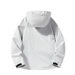 Ветровка Куртка Унисекс Jeep Spirit, черный - фото 4