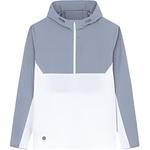 Солнцезащитная мужская одежда Storm Grey/Breeze Grey Anta, серый - фото