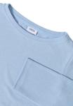 Топ Cecil Long sleeved top, Blau/Light Blue - фото 7