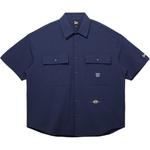 Мужская рубашка New Era, серый - фото 3