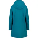 Куртка CMP Longline 3A08326 softshell, синий - фото 2