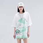 Футболка унисекс Lamlicka, белый - фото 6