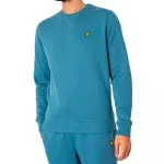 Толстовка Lyle & Scott ML424VO, синий - фото