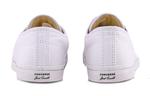 Кеды  Converse Jack Purcell Canvas Low-Top, белый - фото 4