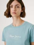 Футболка Pepe Jeans BERENICE, Turquoise - фото 3