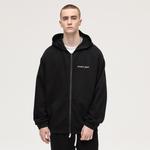 Толстовка унисекс Pointlimit, черный - фото 4