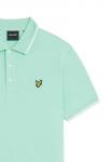 Рубашка Lyle & Scott, мятный - фото 6