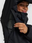 Куртка для сноуборда Roxy Meade Jacke, true black - фото 3