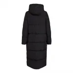 Пальто Vila Stari Long Down, черный - фото 2