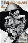 Freddy Vs Jason Vs Ash #2 B Cover B - 2nd Printing Black And White Variant (Wildstorm) - фото
