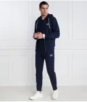 Спортивный костюм Regular fit Ea7, синий - фото 2