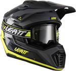 Шлем Leatt ADV 7.5 Kit, Royal Blue/Red - фото 4