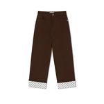 Повседневные брюки Women's Coffee KIRSH, Coffee - фото