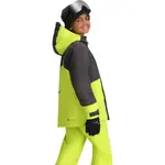 Куртка Gage утепленная для мальчиков Obermeyer, Basalt - фото 8