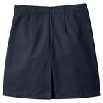 Школьная форма Lands' End для девочек 4–16 лет, смешанные шорты-чиносы, черный - фото 2