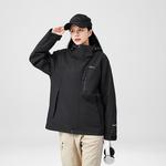 Куртка унисекс Jeep, Phantom Black (Комплект с флисовой подкладкой и верхней одеждой) - фото 5