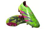 Predator Elite Fg 'Player Pack Solar Green' Adidas, Зеленый Фиолетовый - фото 4