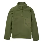 Толстовка Burton Cinder Pullover, зеленый - фото 3
