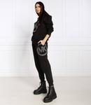 Спортивные брюки Michael Kors regular fit, черный - фото 2