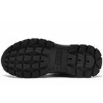 Кроссовки мужские высокие серые Jeep - фото 5