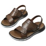 Сандалии для мужчин Rich Birds, черный - фото 3