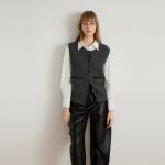 ELLE Трикотаж Women's Medium Gray - фото 3