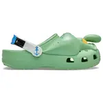Crocs Spongebob Squidward Classic clogs, зеленый - фото
