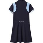 FILA KIDS Юбка с топом для подростков royal blue - фото 3