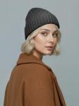Neverless Шапка 'Model 36934' в темно-сером цвете - фото 2