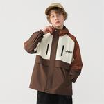 Школьная куртка Jeep, светло-оливковый - фото 6