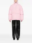 Стеганая куртка GCDS, розовый - фото 3