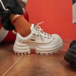 Кроссовки MASOOMAKE Lifestyle Shoes Women's Low-top, черный - фото 15