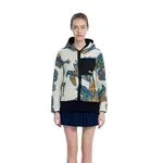 Бархатная куртка унисекс Stussy, Белый - фото 15