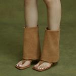 Ботильоны женские Cicifor, цвет Apricot - фото 5